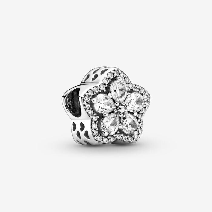 Snowflake Charm
