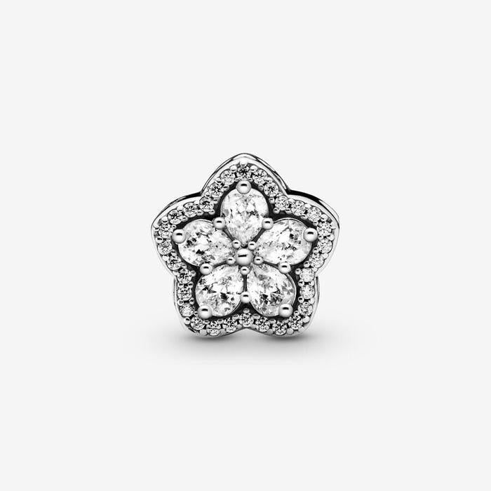 Snowflake Charm