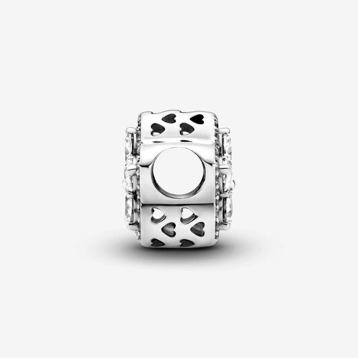 Snowflake Charm