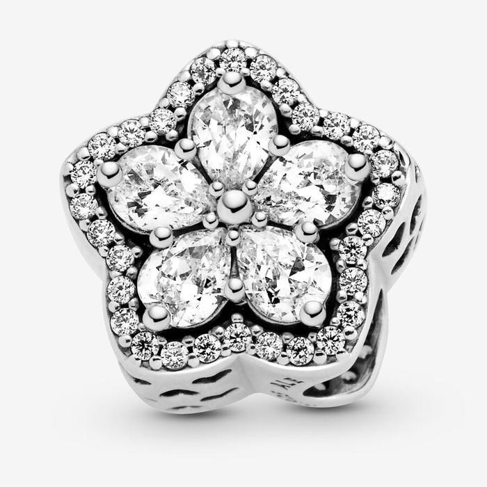 Snowflake Charm
