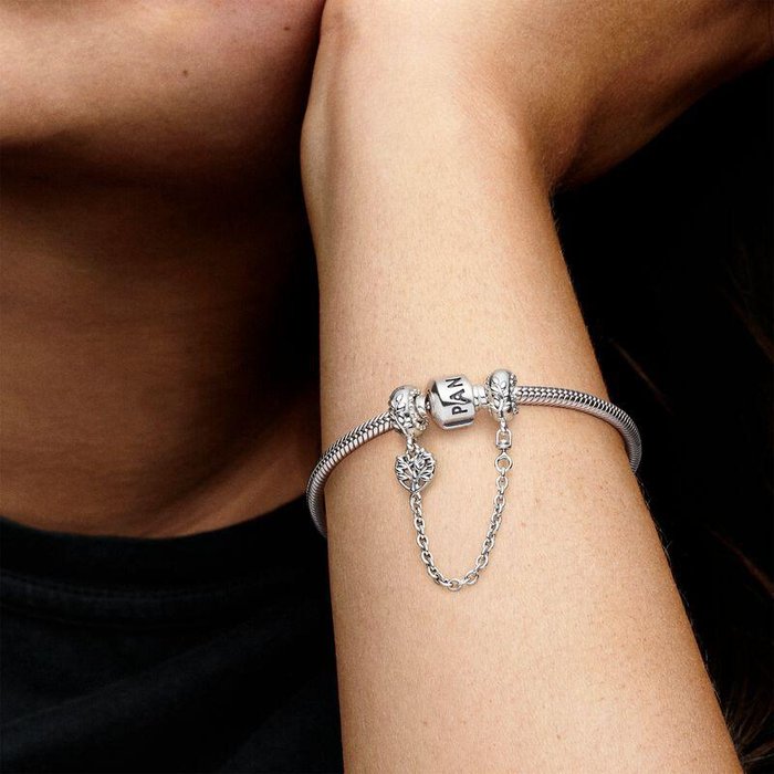 Charm Catena di Sicurezza Albero della Famiglia