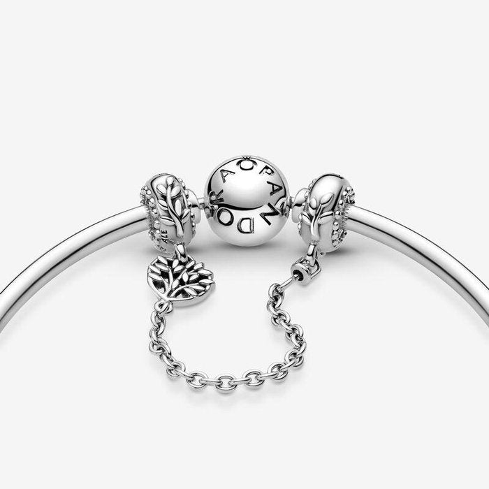 Charm Catena di Sicurezza Albero della Famiglia