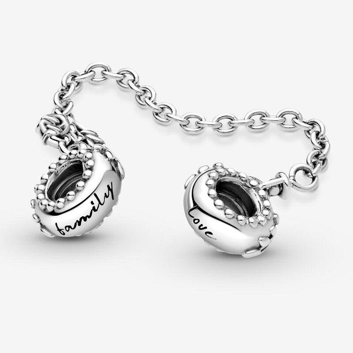 Charm Catena di Sicurezza Albero della Famiglia