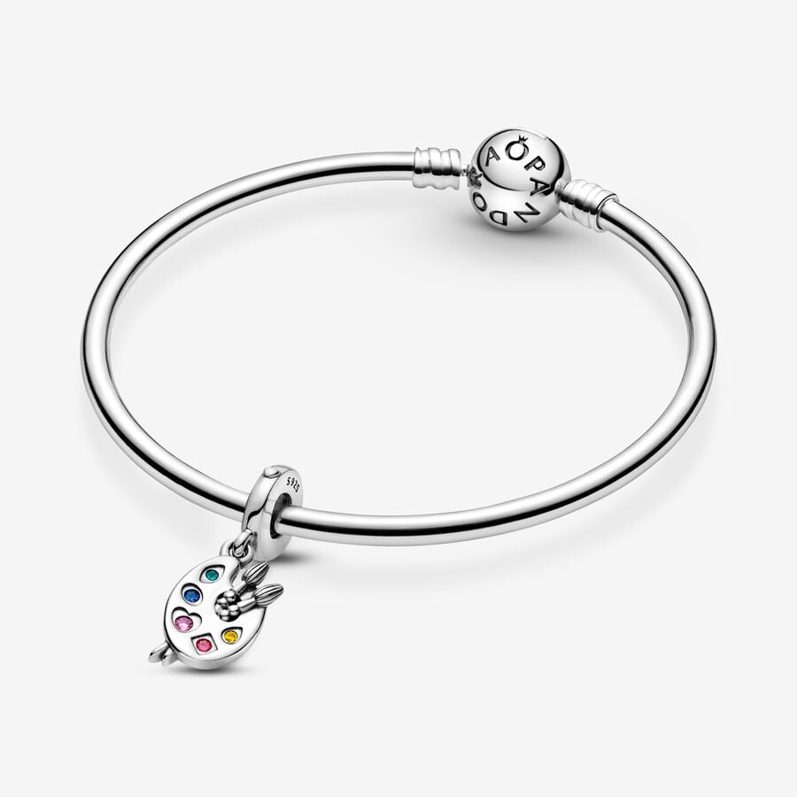 Charm Pendente Tavolozza dell’artista