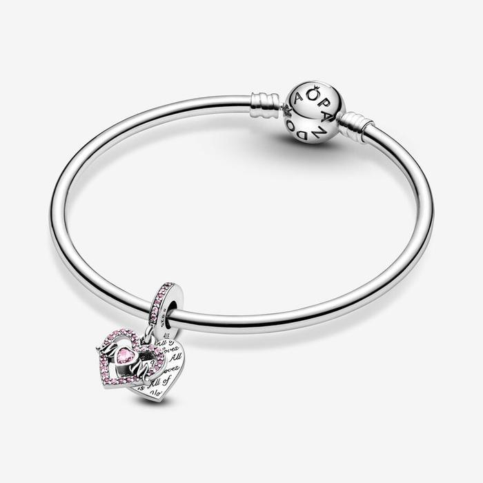 Charm Pendente Amore per Mamma