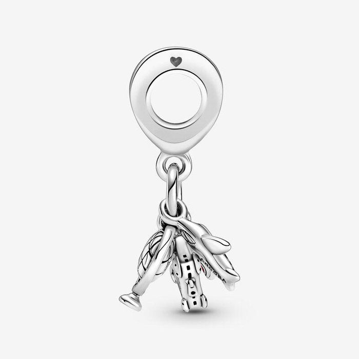 Charm pendente Passione Viaggio