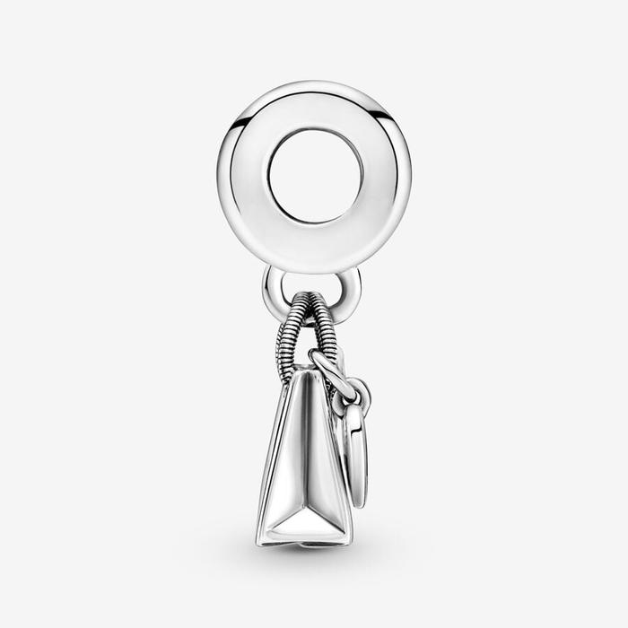 Charm Pendente Shopping Bag