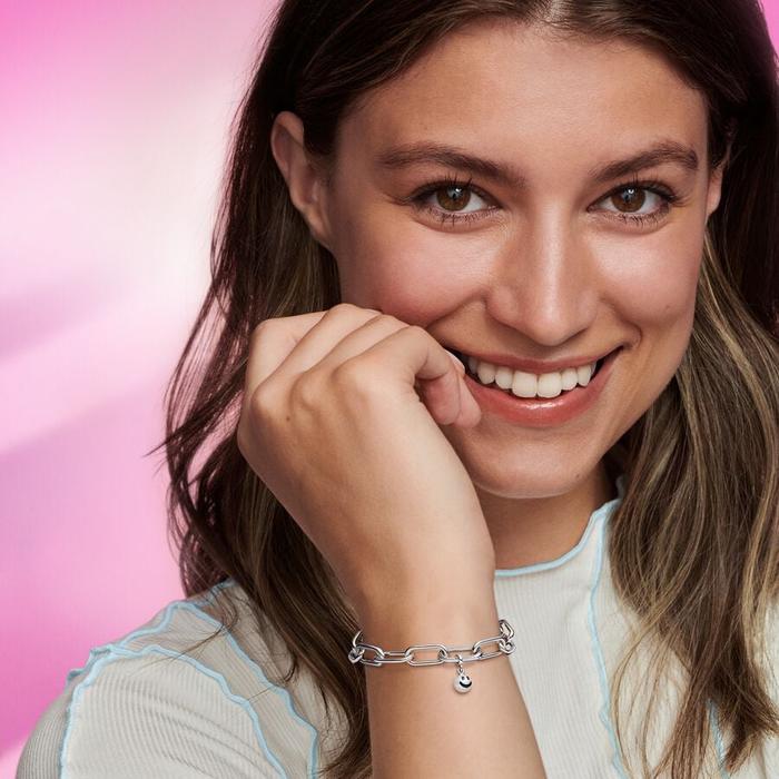 Charm Mini Pendente Smile Pandora ME