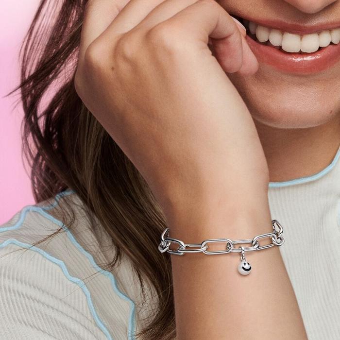 Charm Mini Pendente Smile Pandora ME
