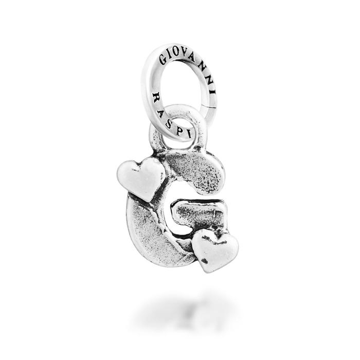 Charm "G" Cuoricini