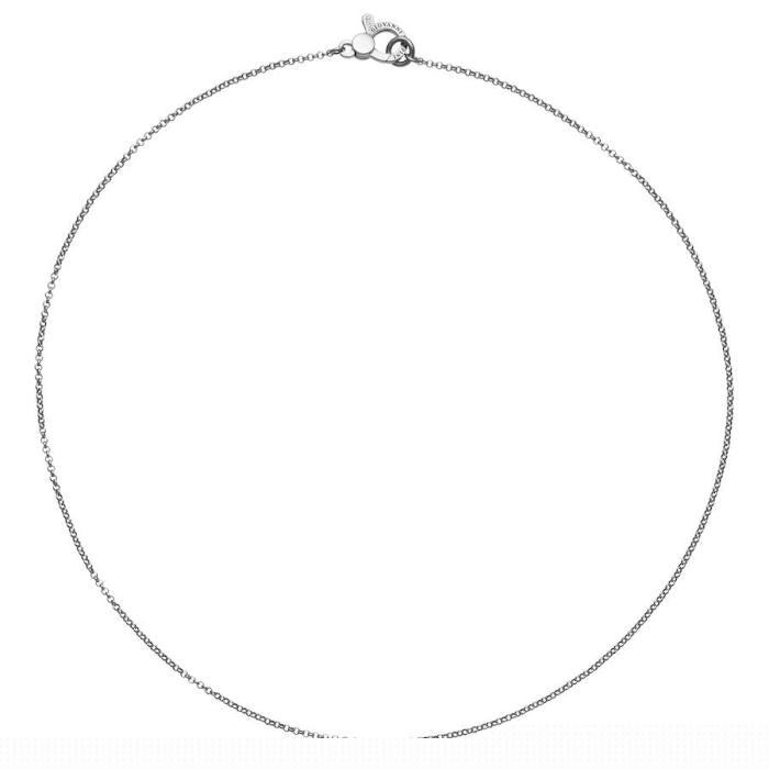 Collana rolò sottile