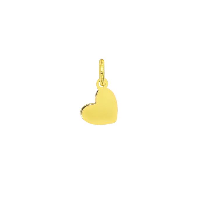 Charm Cuore in Oro