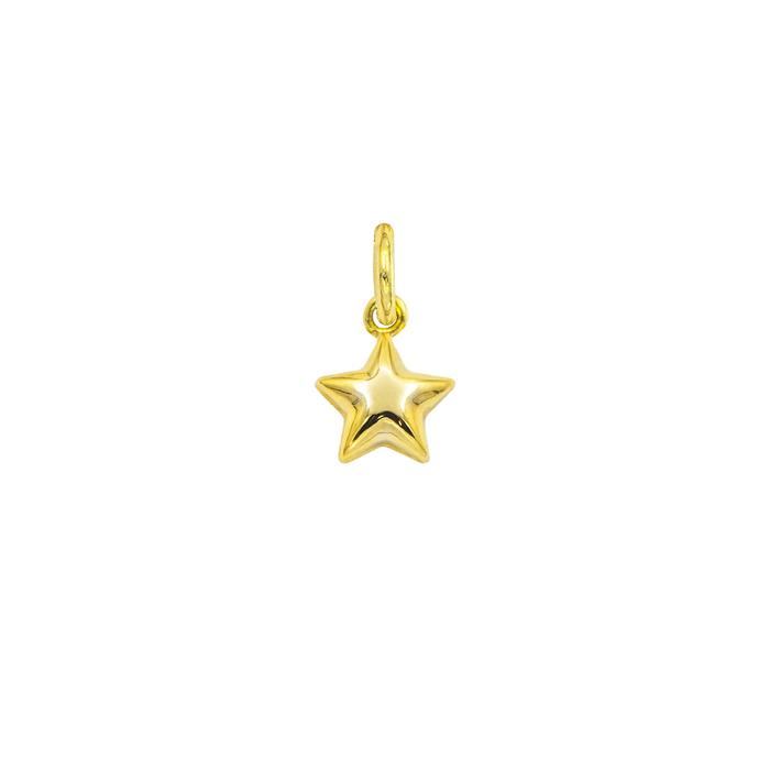 Charm Stella in Oro