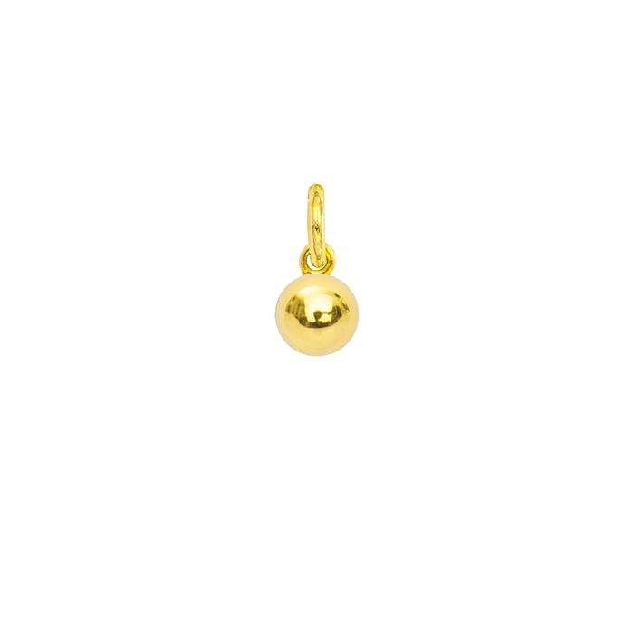 Charm Sfera in Oro