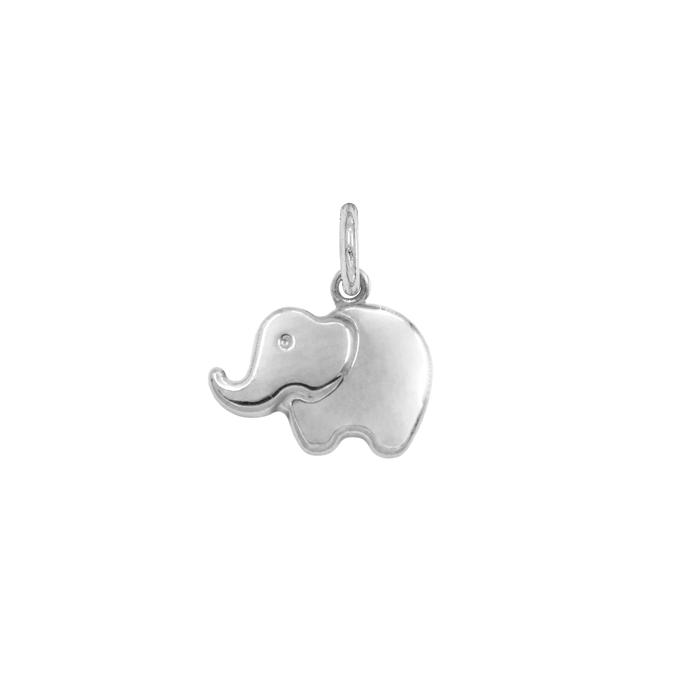 Charm Elefante in Oro