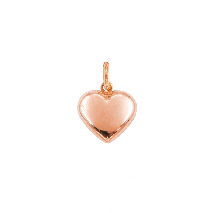 Charm Cuore in Oro