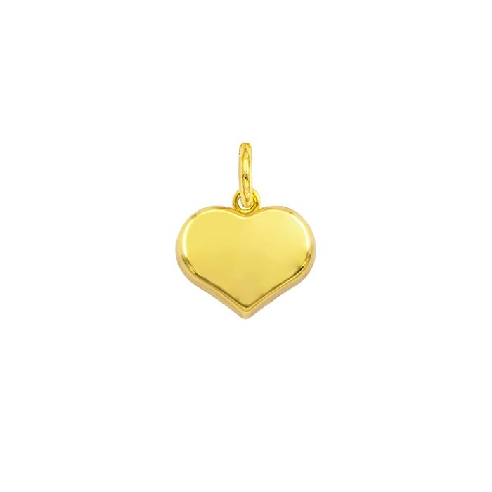 Charm Cuore in Oro