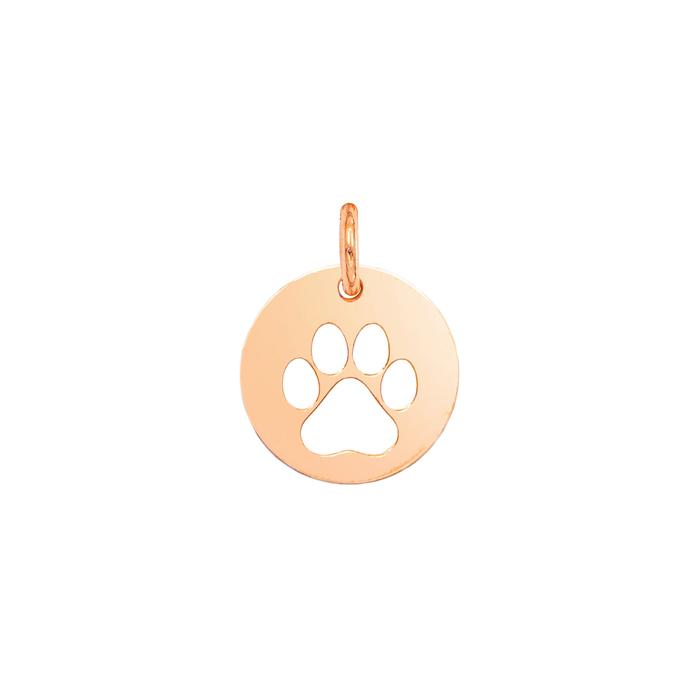 Charm Impronta in Oro