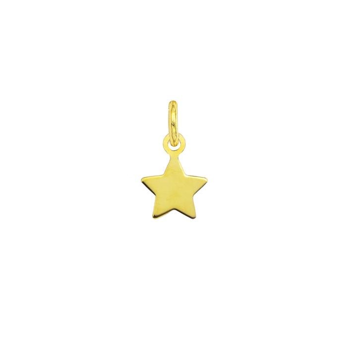 Charm Stella in Oro
