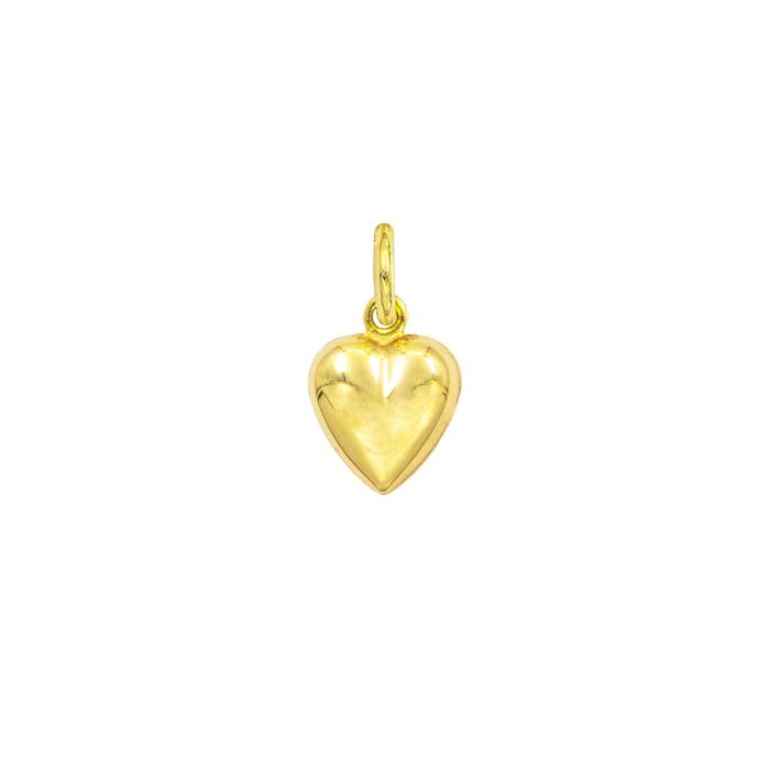 Charm Cuore in Oro