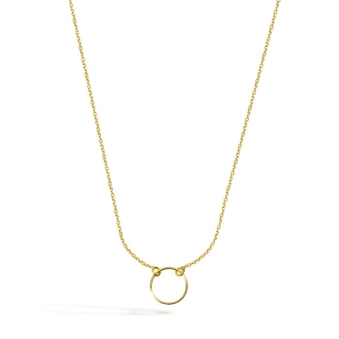 Collana in Oro Giallo