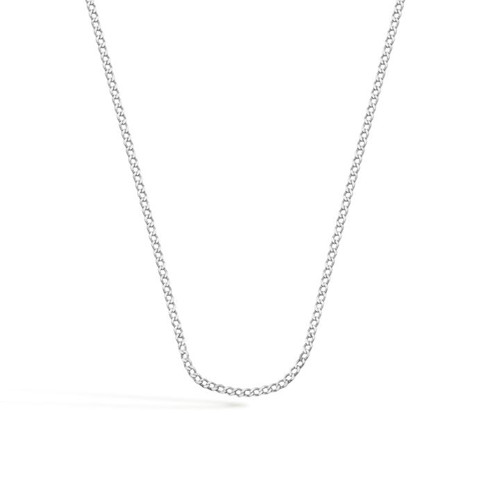 Collana in Oro Bianco