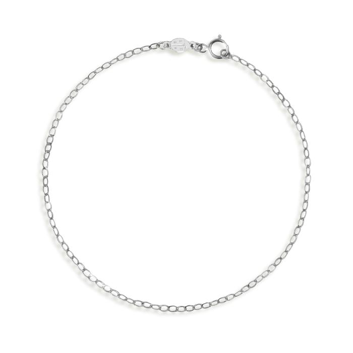 Bracciale in Oro Bianco