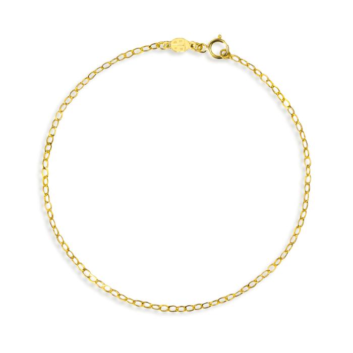 Bracciale in Oro Giallo