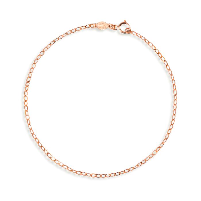 Bracciale in Oro Rosa