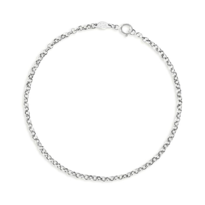 Bracciale in Oro Bianco