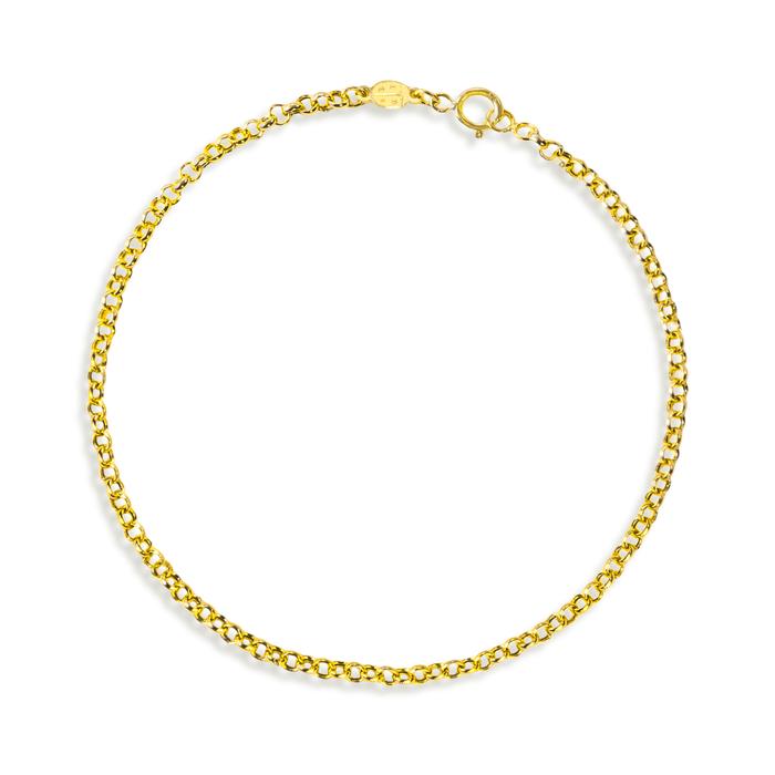 Bracciale in Oro Giallo