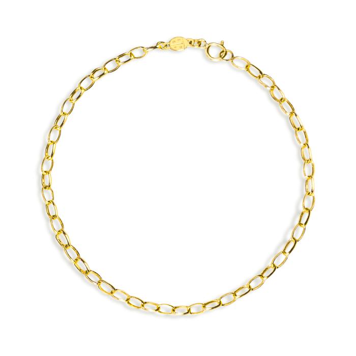 Bracciale in Oro Giallo