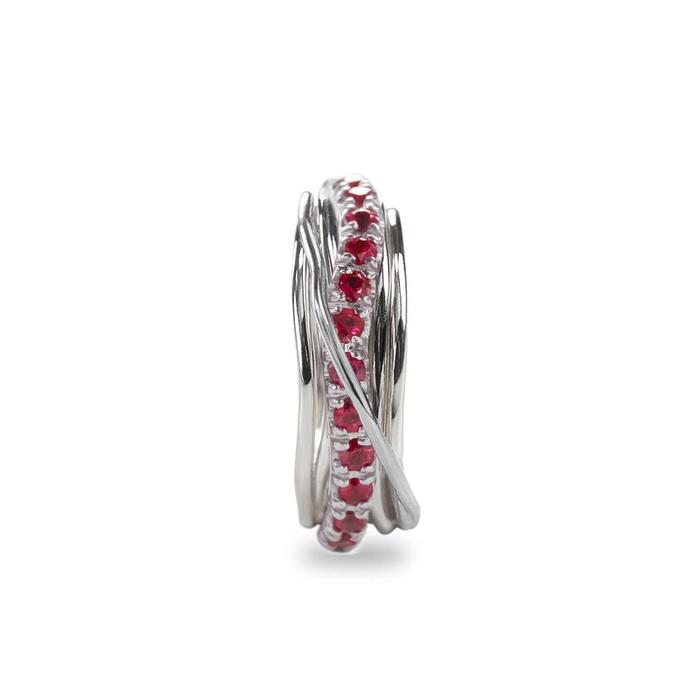 Filodellavita Précieux 7 Fils et Rubis