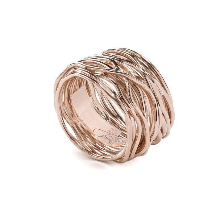 Filodellavita Classic 22 fili in Oro Rosa 9kt