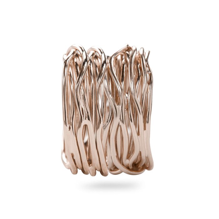 Filodellavita Classic 22 fili in Oro Rosa 9kt