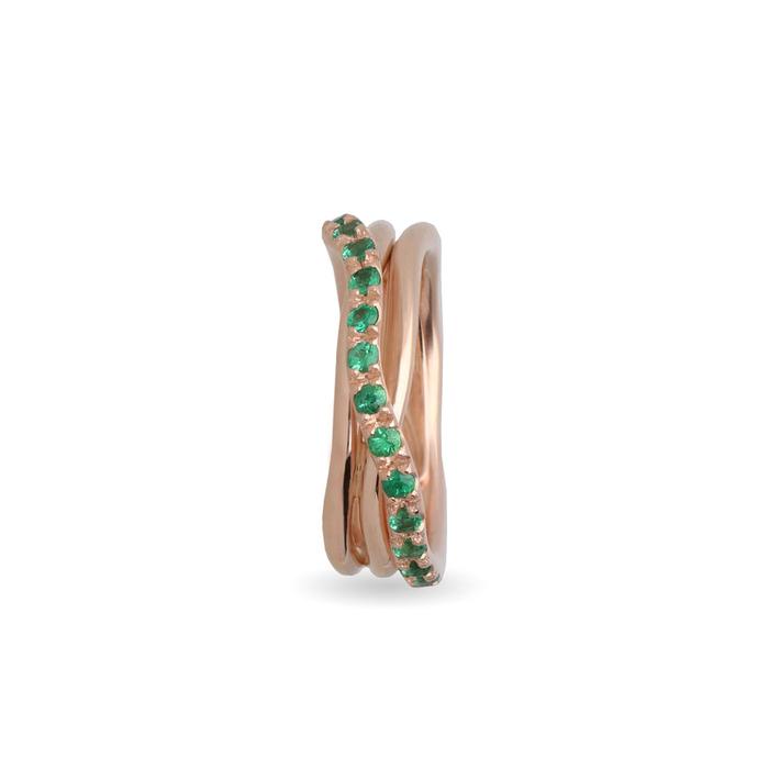 Filodellavita Precious and Emeralds 0.37ct