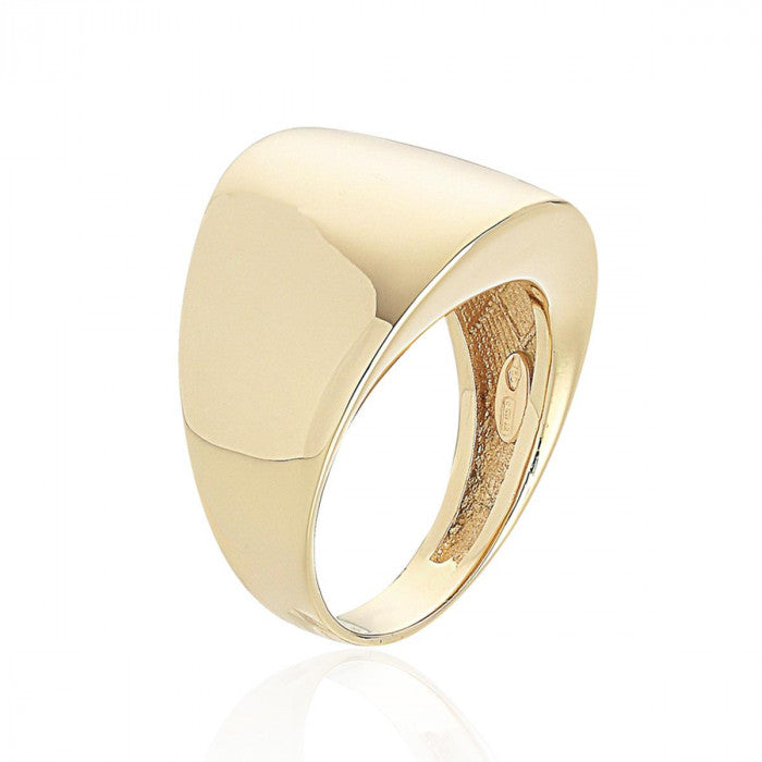 Anello in oro 18kt