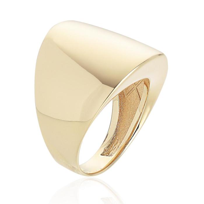 Bague Contrariè en or 18 carats