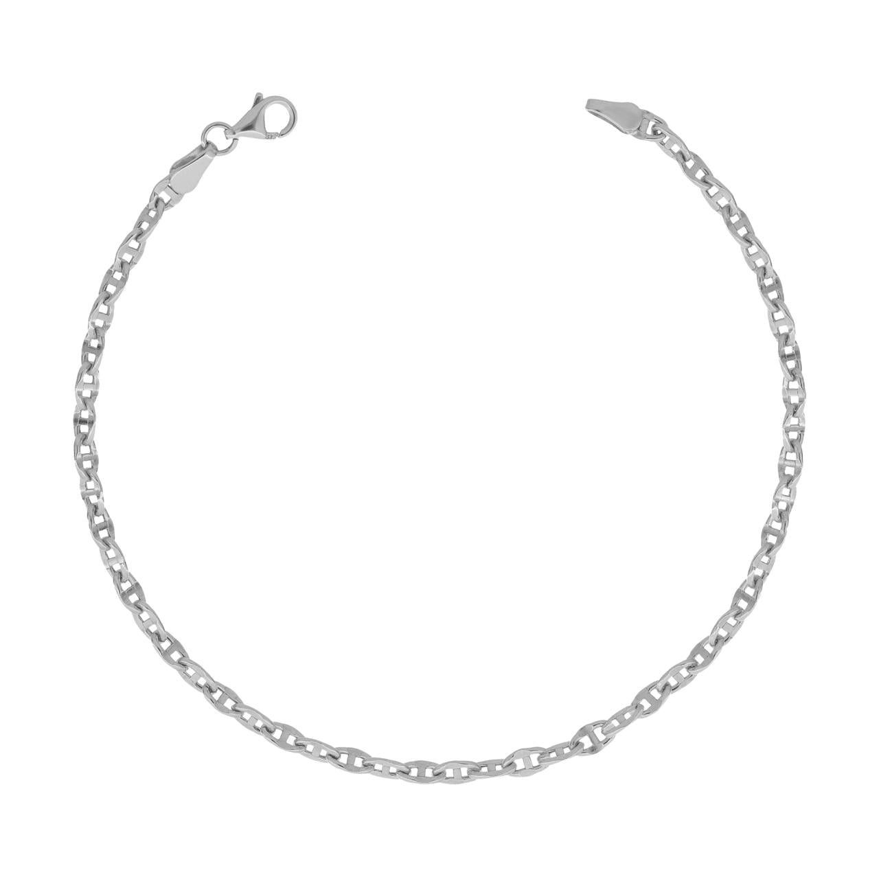 Bracciale maglia marina