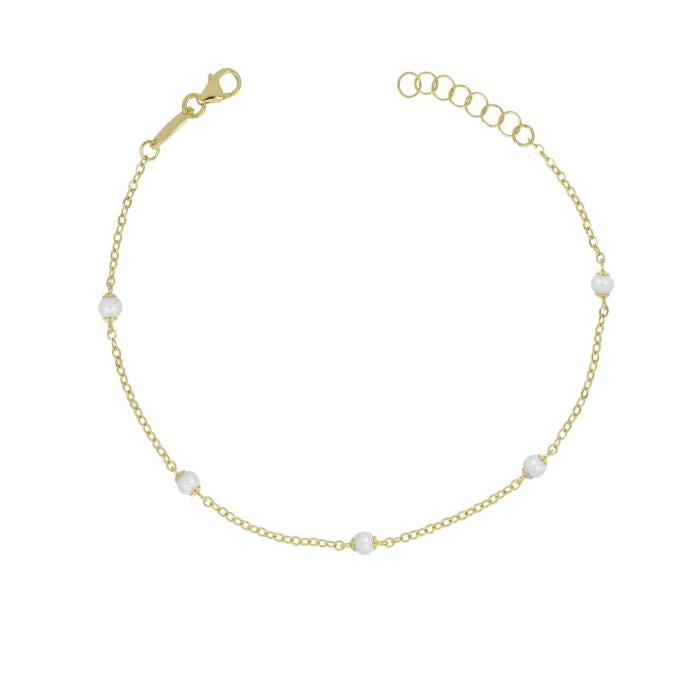 Bracciale perle