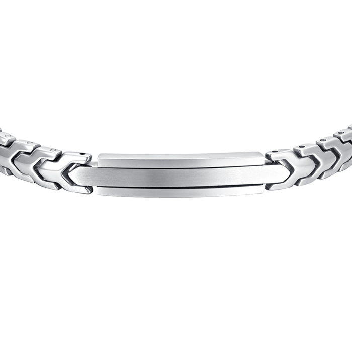 MEN'S STEEL BRACELET