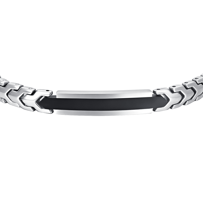 MEN'S STEEL BRACELET