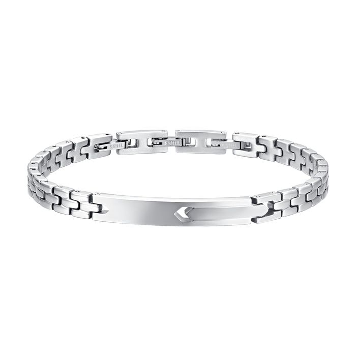 MEN'S STEEL BRACELET