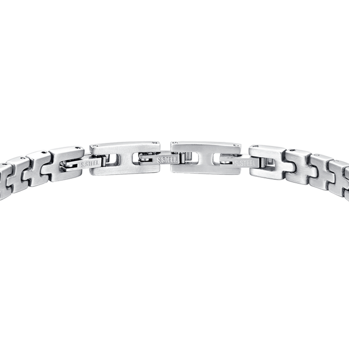 MEN'S STEEL BRACELET