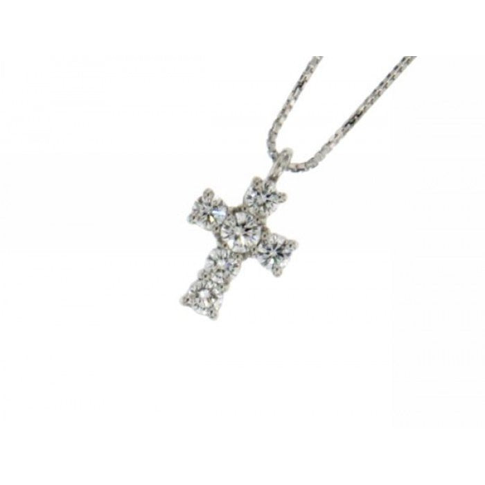 Girocollo croce br