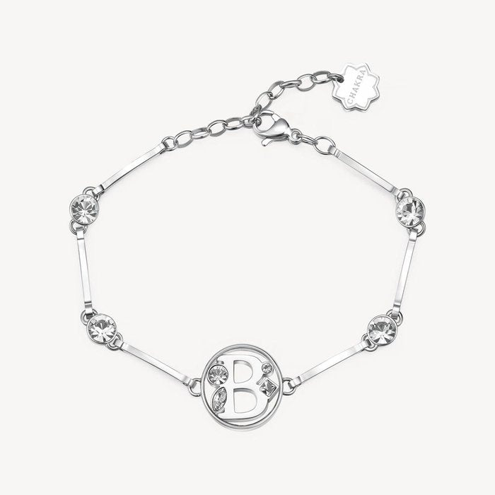 CHAKRA ALPHABET Bracelet
