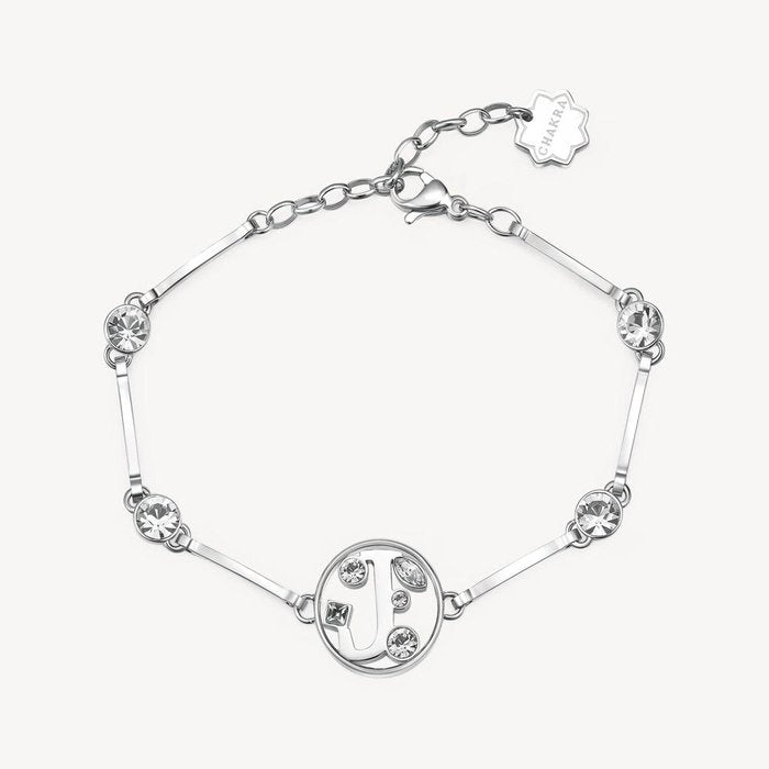 CHAKRA ALPHABET Bracelet