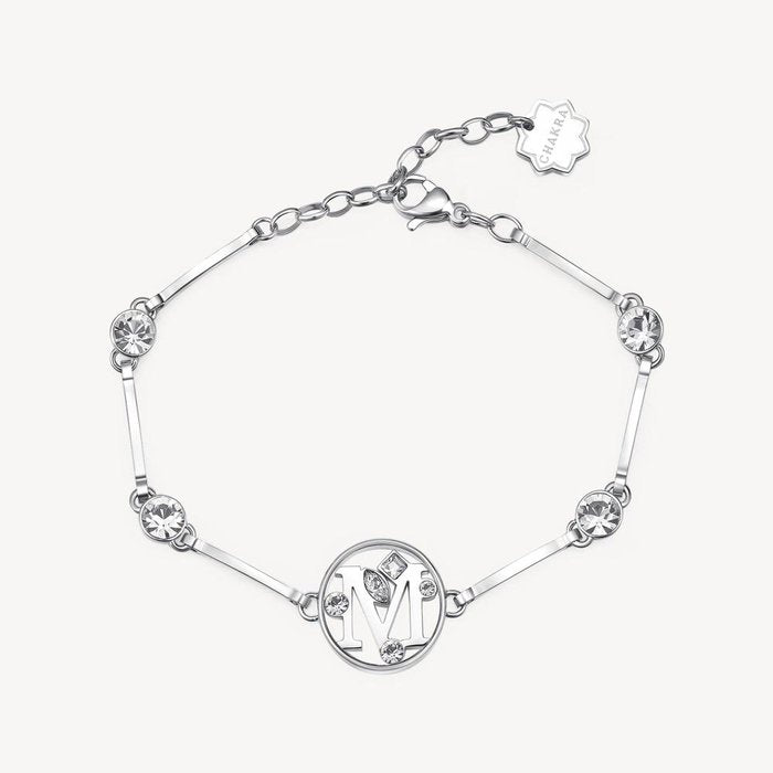 CHAKRA ALPHABET Bracelet