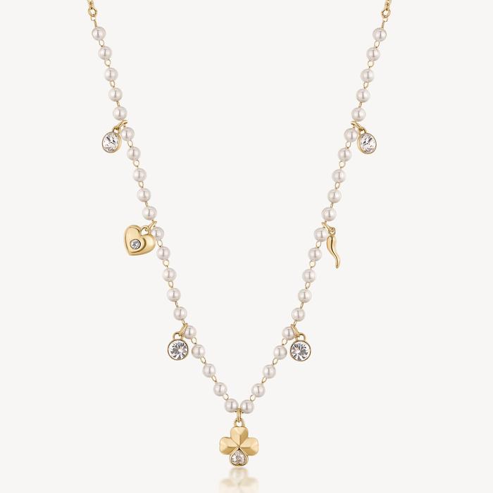 Collana CHAKRA PORTAFORTUNA