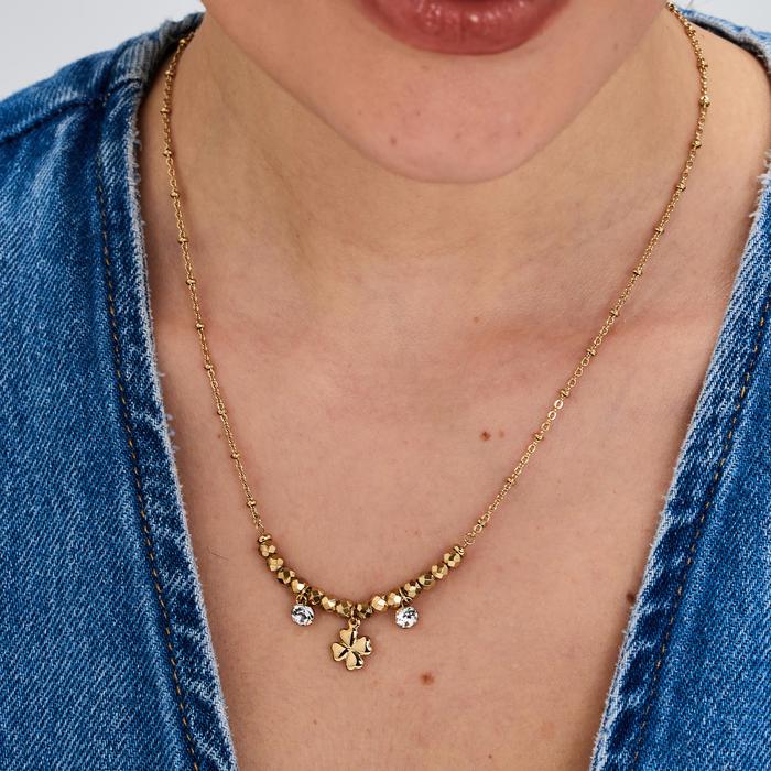 CHAKRA LUCKY NECKLACE